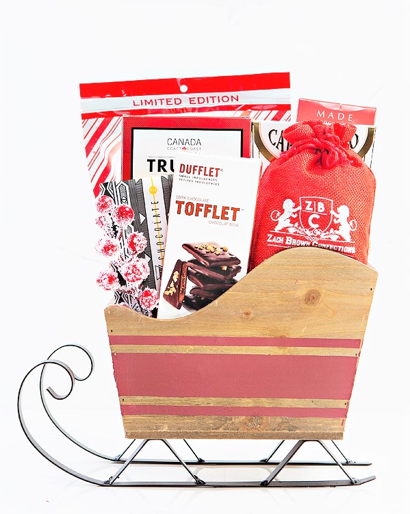 BEST GIFT BASKETS FOR CHRISTMAS
