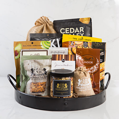 Gourmet Corporate Gift Baskets