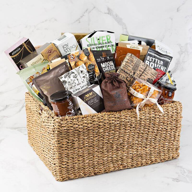 Corporate Gift Hamper Delivery Canada & US